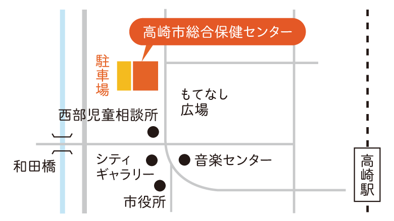 周辺地図